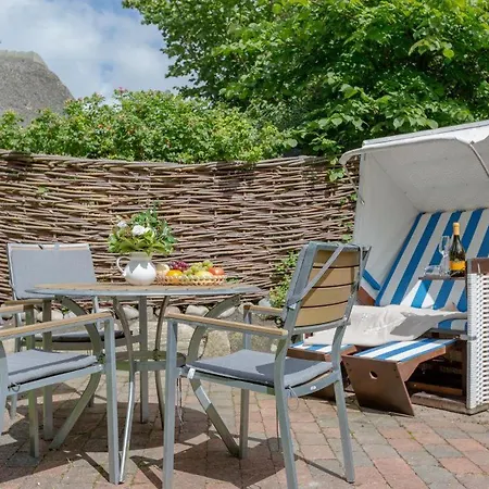 Haus Muehlenhof Whg 4 דירה ווסטרלנד