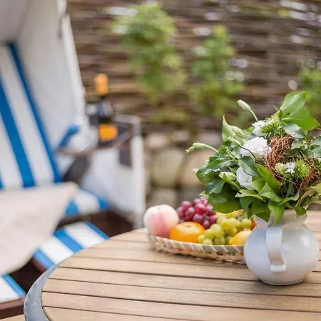 דירה Haus Muehlenhof Whg 4 ווסטרלנד