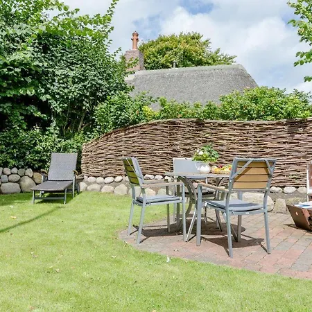 Apartment Haus Muehlenhof Whg 4 Westerland