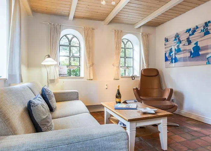 Haus Muehlenhof Whg 4 * Westerland