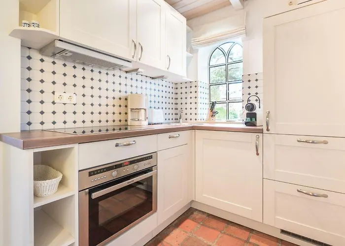 Haus Muehlenhof Whg 4 Appartement Westerland