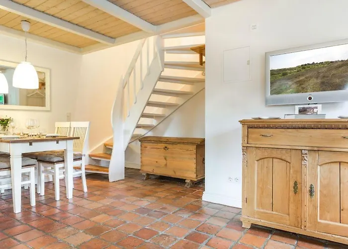 아파트 Haus Muehlenhof Whg 4 *