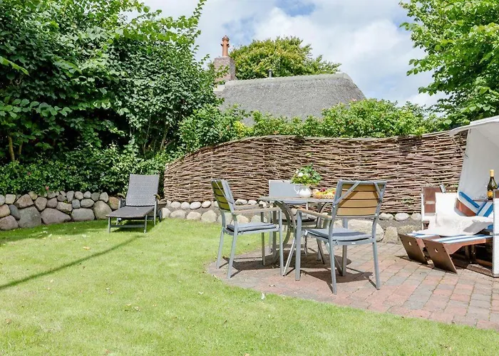 아파트 Haus Muehlenhof Whg 4 베스터란트