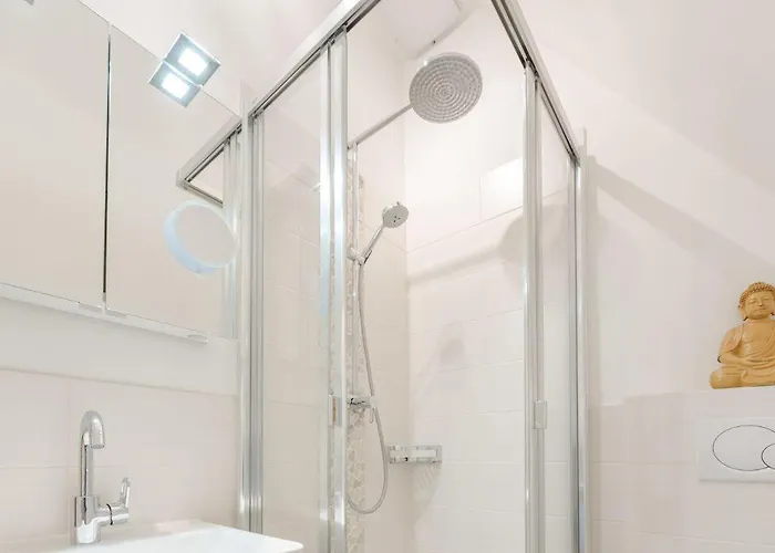 Appartement Haus Muehlenhof Whg 4 Westerland